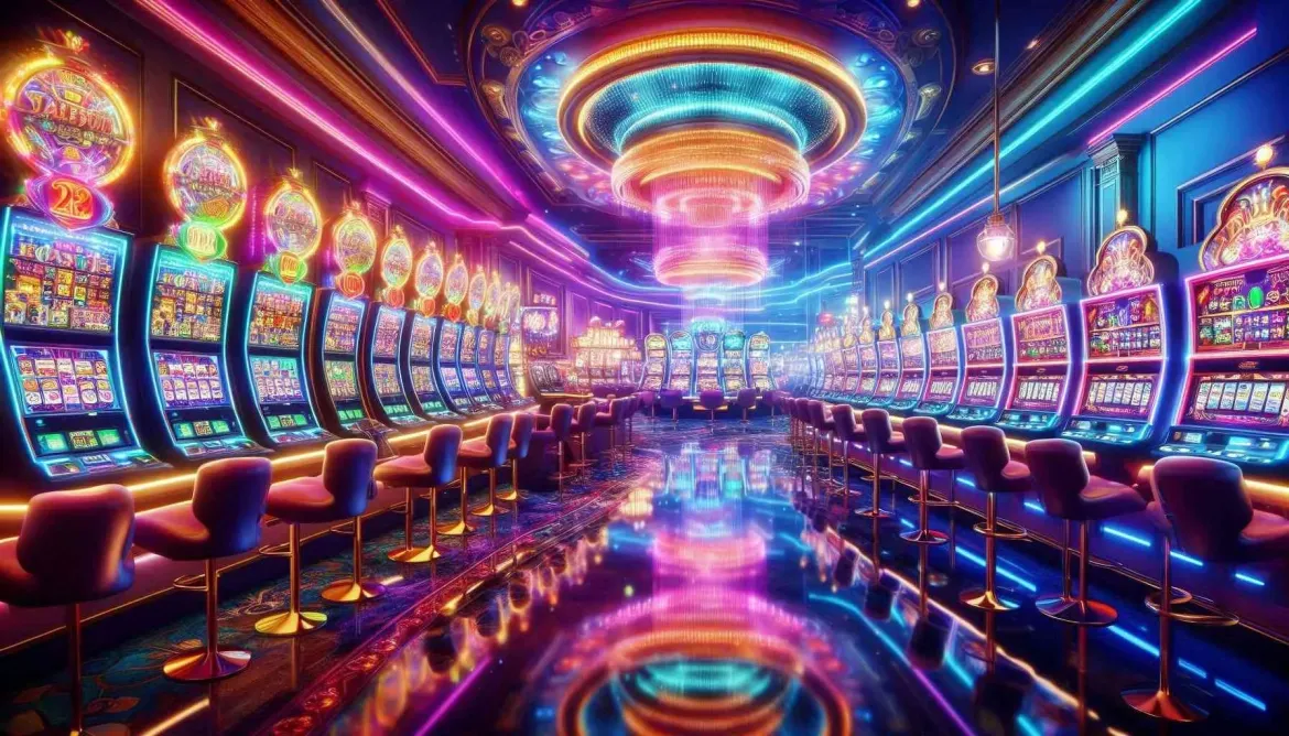 Grand Mondial Casino